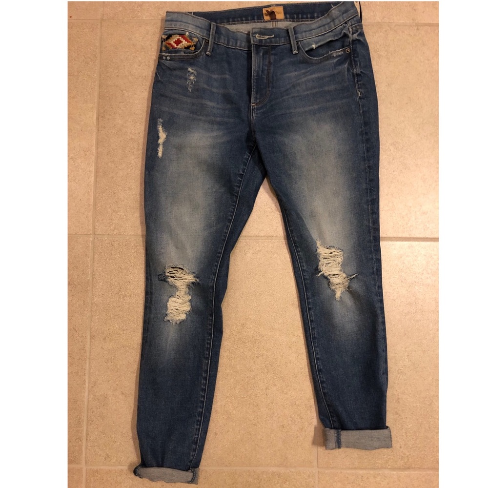 Driftwood Classic Fit Jeans